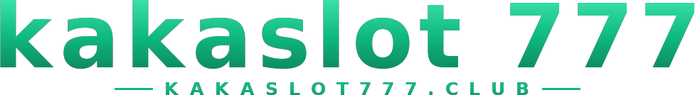 kakaslot 777 logo